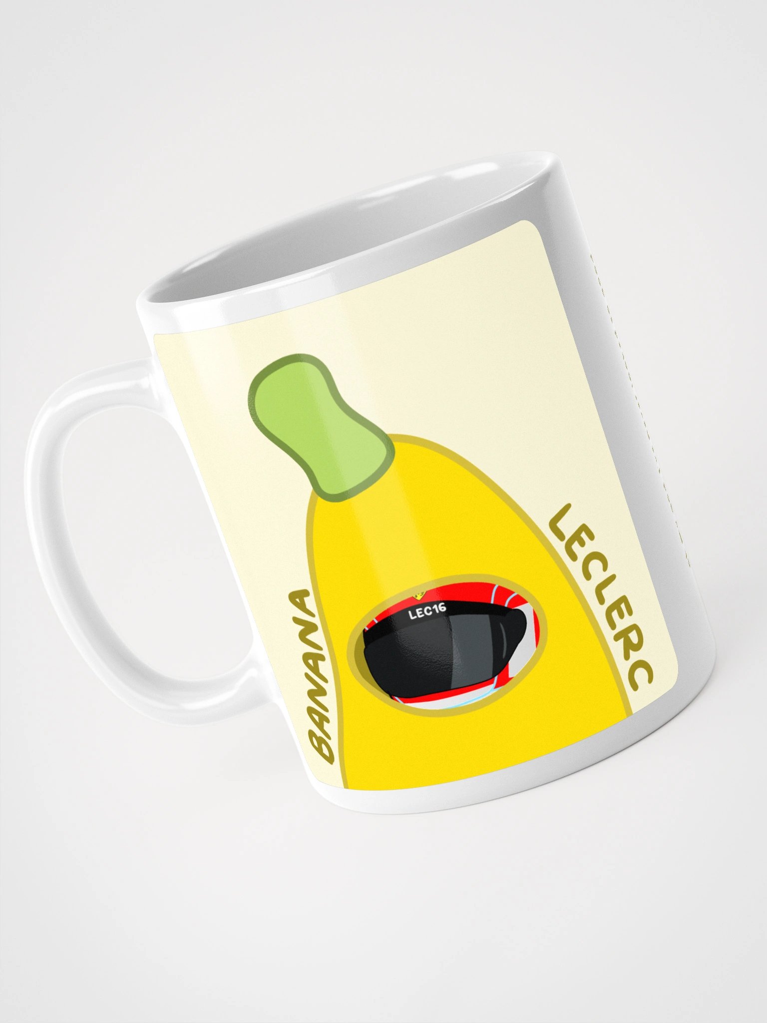 Banana Leclerc Mug product image (5)