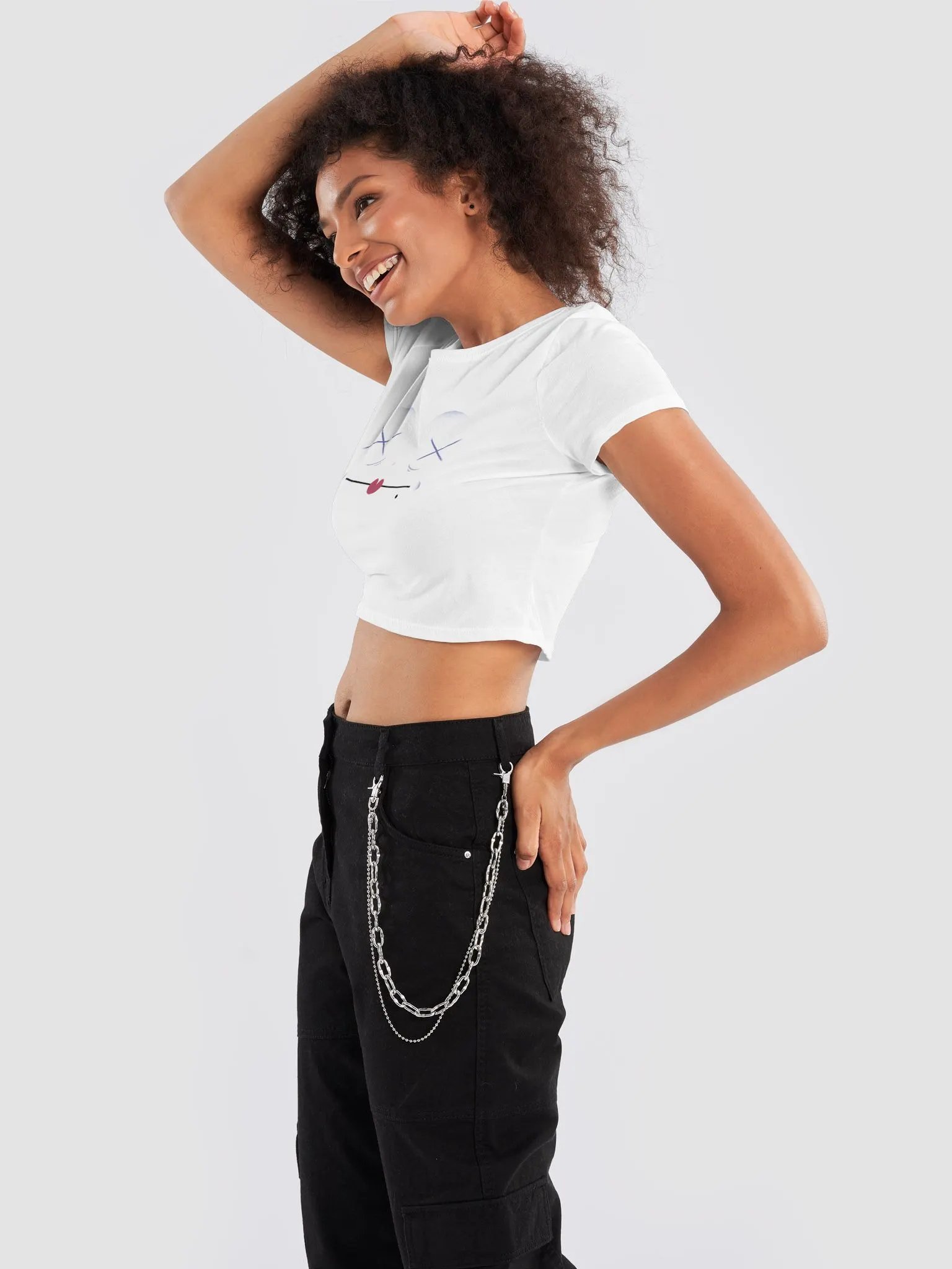 Bisou's Demise Crop Top product image (10)