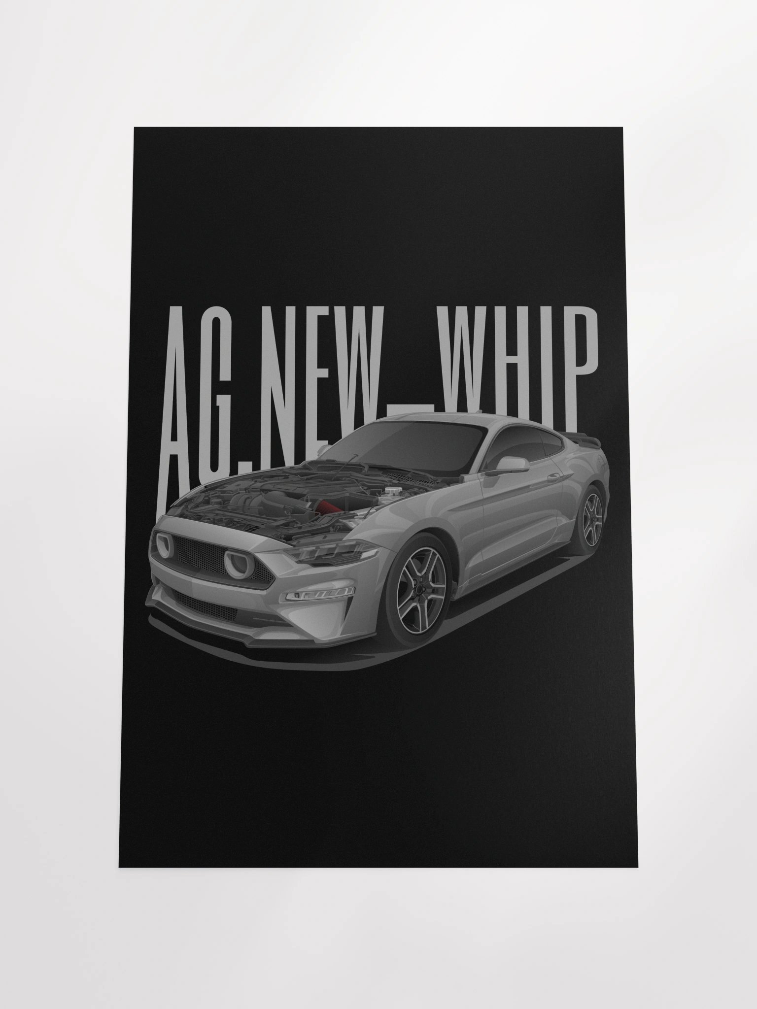 Poster - ag.new_whip product image (4)