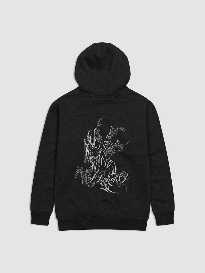 kkoneko artificial angel Unisex Hoodie product image (2)