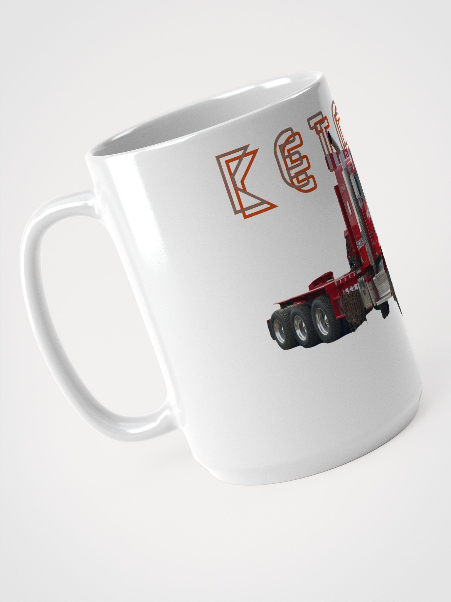 Ketchup Coffee Cup product image (4)