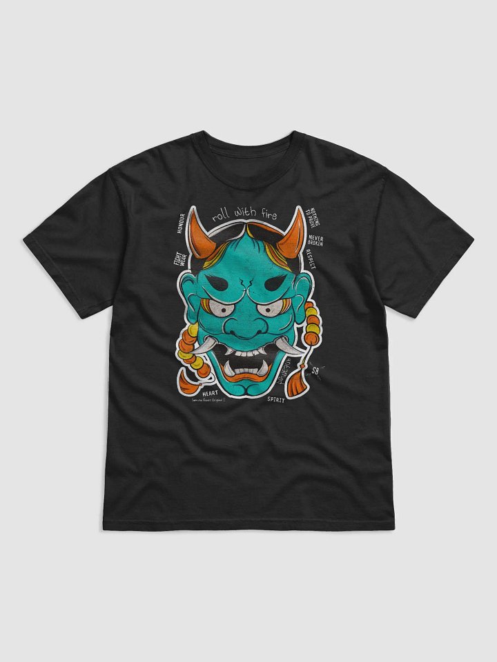 Roll With Fire Tee product image (2)