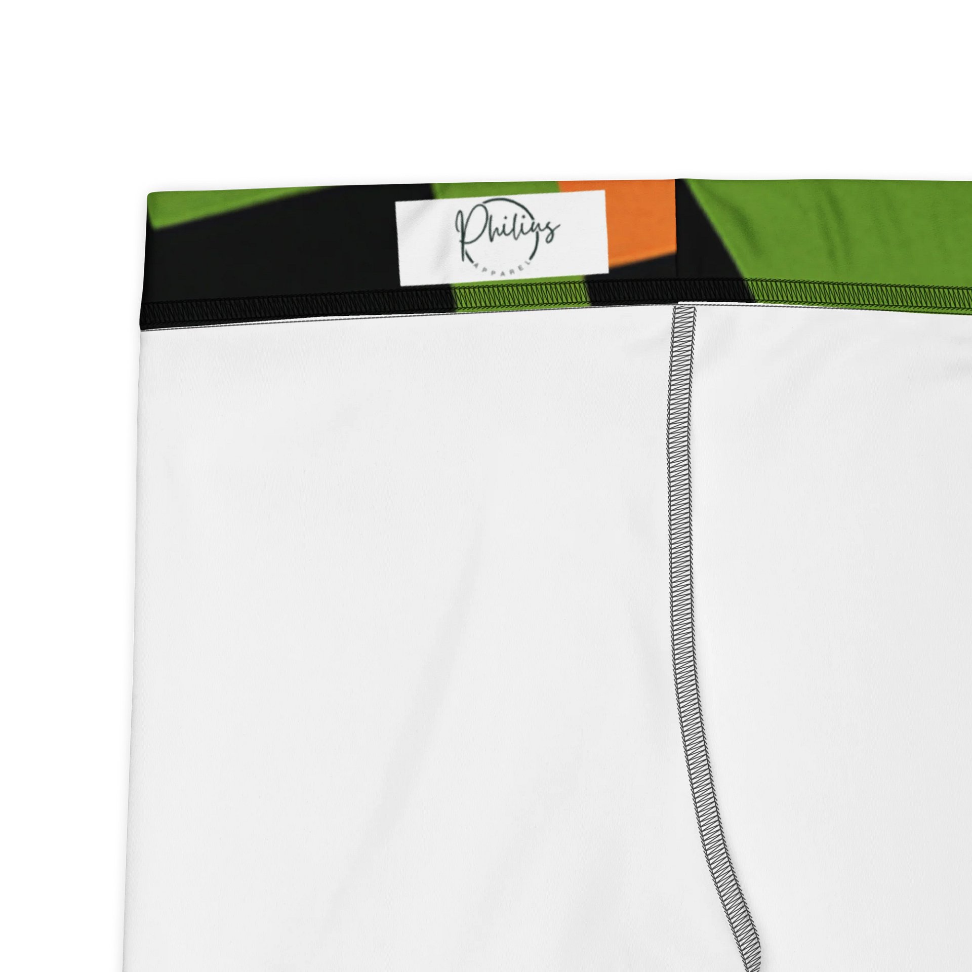 ''Philius Apparel'' All-Over Print Capri Leggings product image (7)