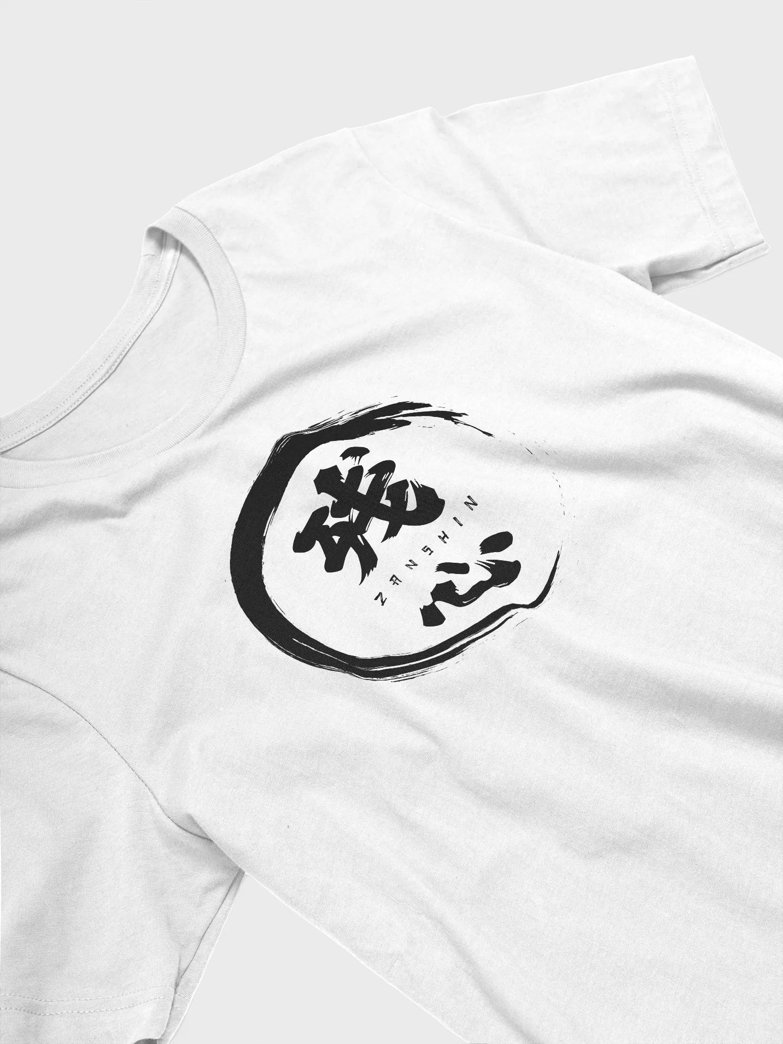 Zanshin Samurai Awareness T-Shirt product image (1)