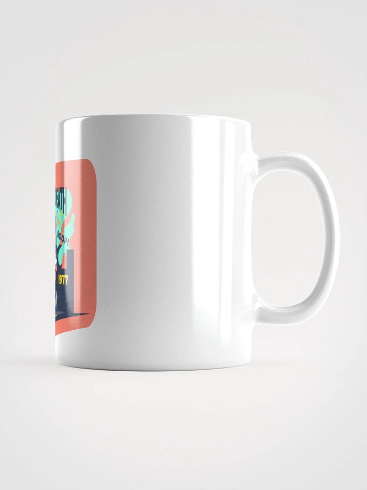 Robot of Death Mug product image (2)