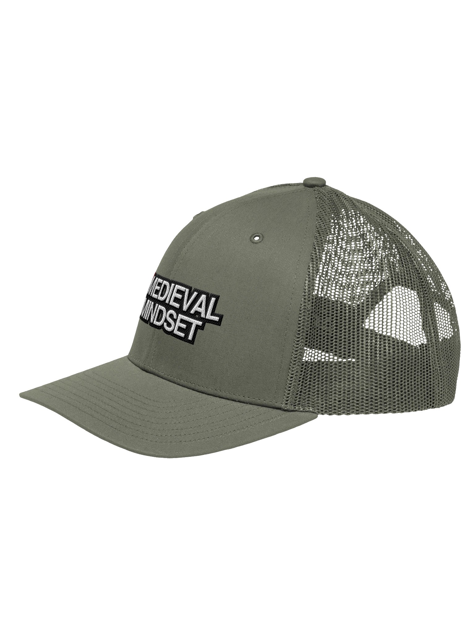 OG Medieval Mindset Trucker Hat product image (29)