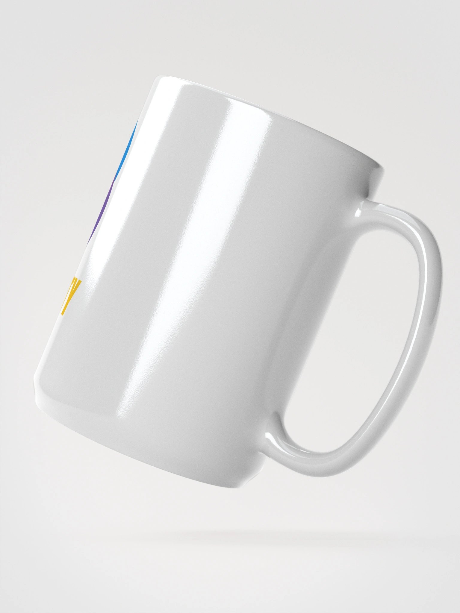 Simplicity Speaks Mug product image (2)
