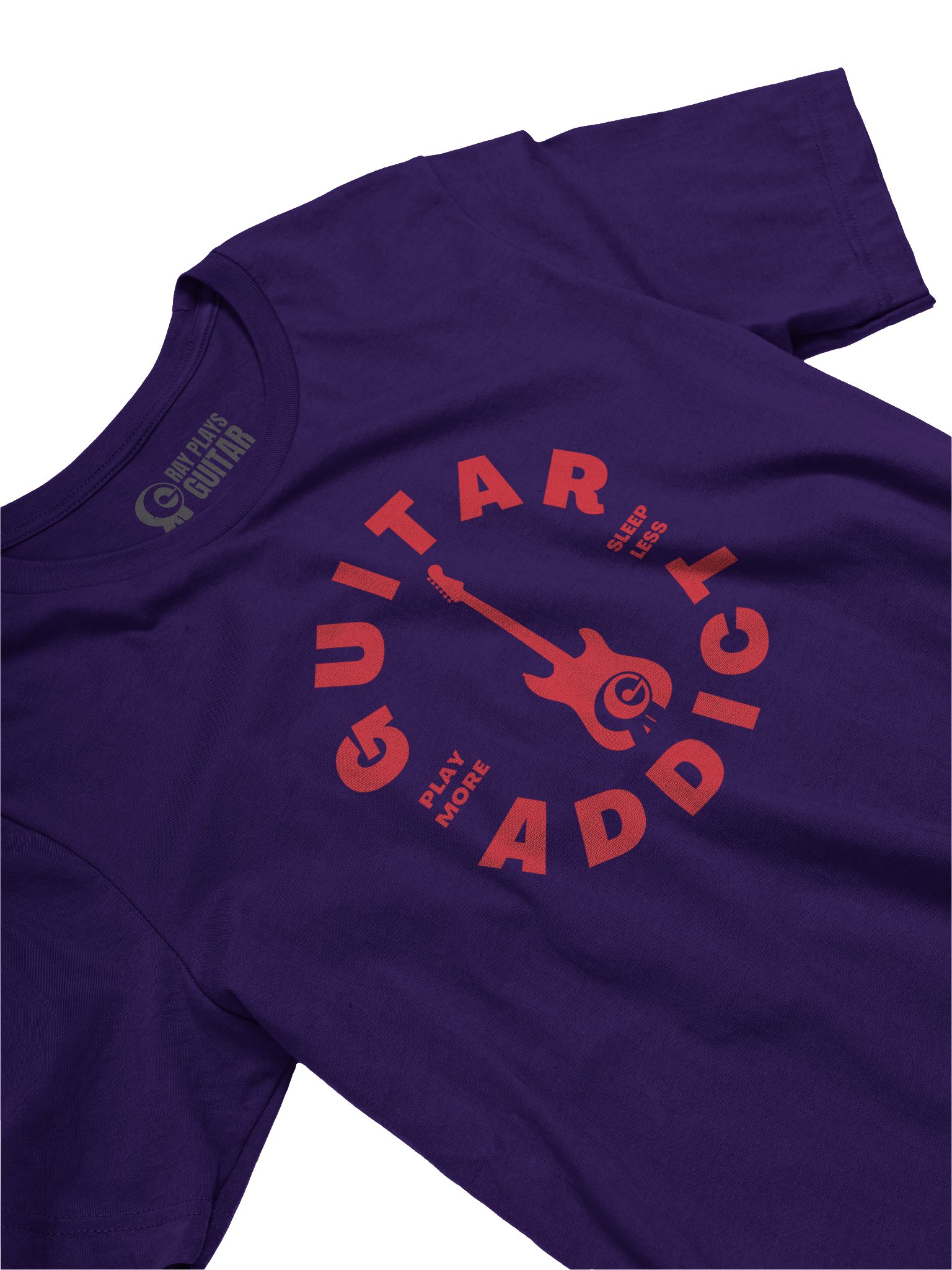 Guitar Addict Tee product image (8)