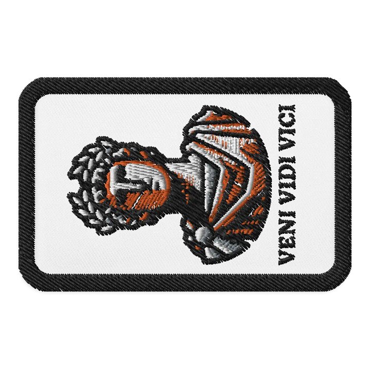 Veni Vidi Vici Patch product image (1)