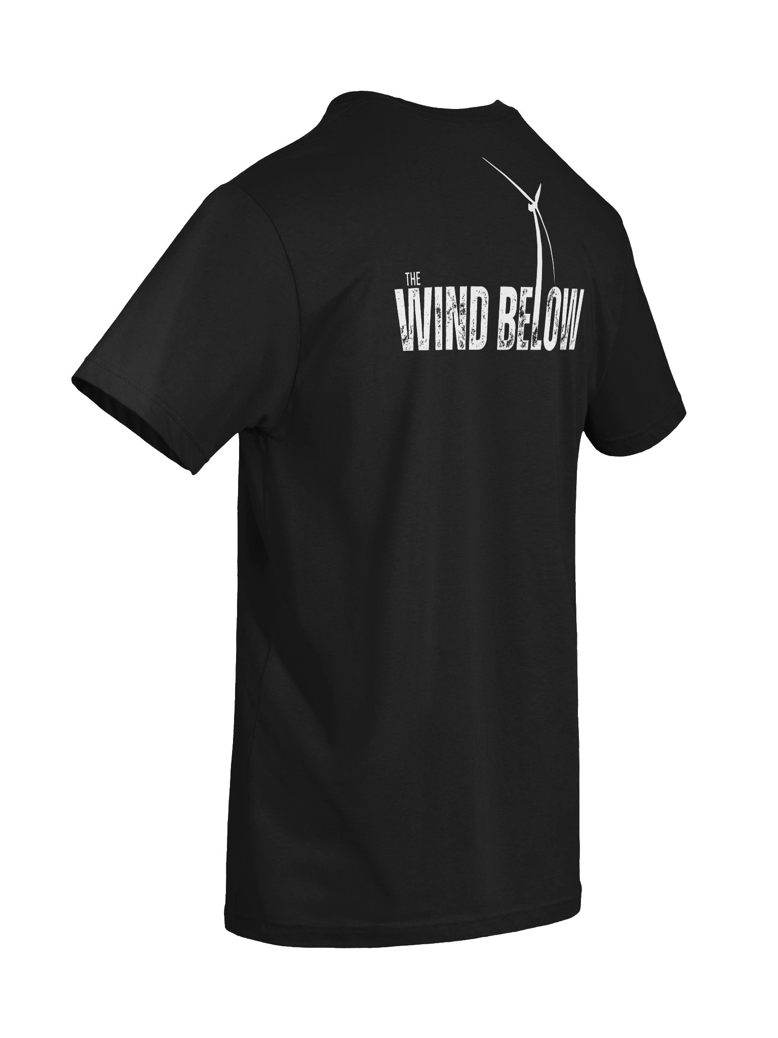Wind Turbine Logo Tee product image (8)