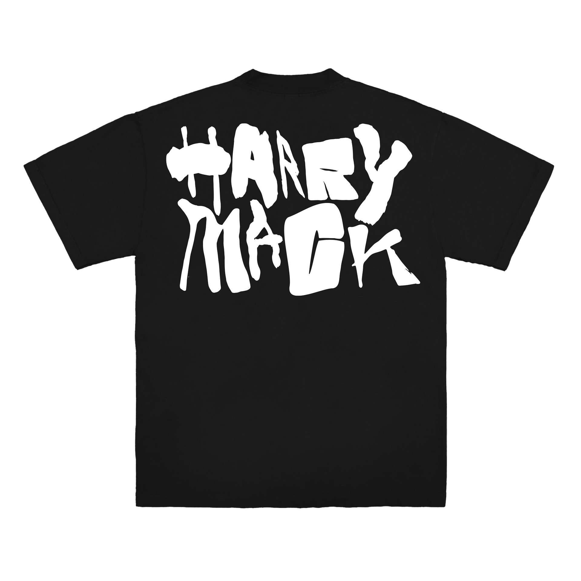 Harry Mack T-Shirt 1 [Black] product image (2)