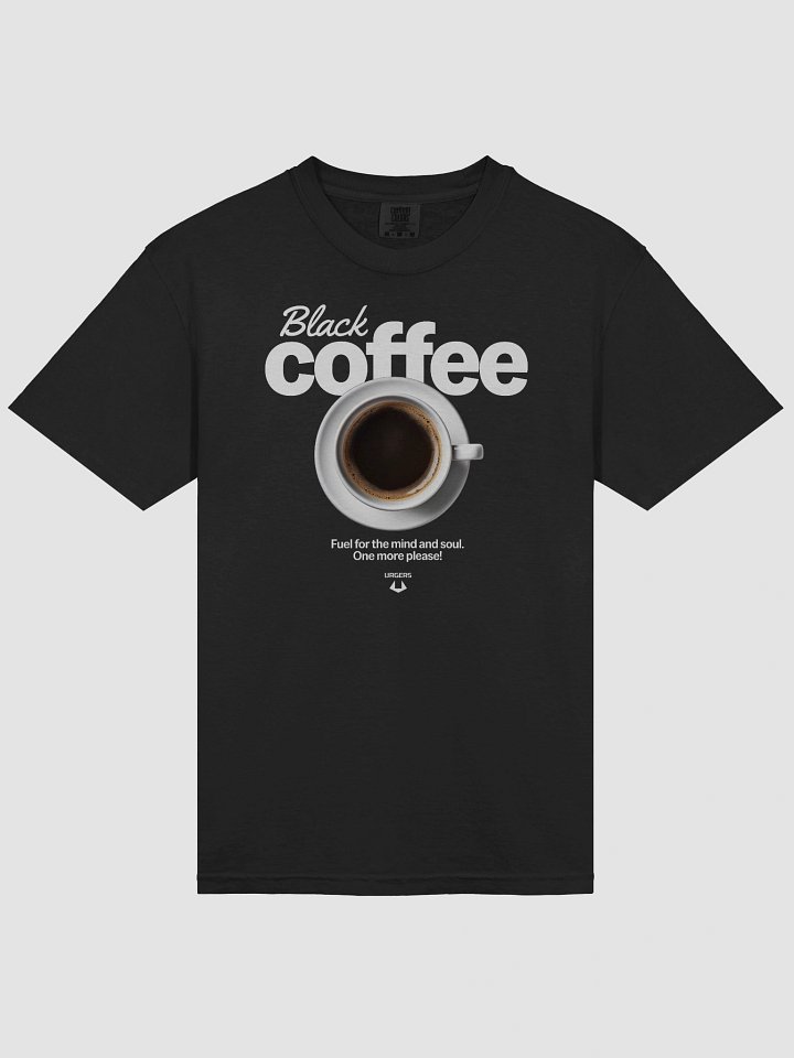 Urgers Coffee Shirt product image (1)