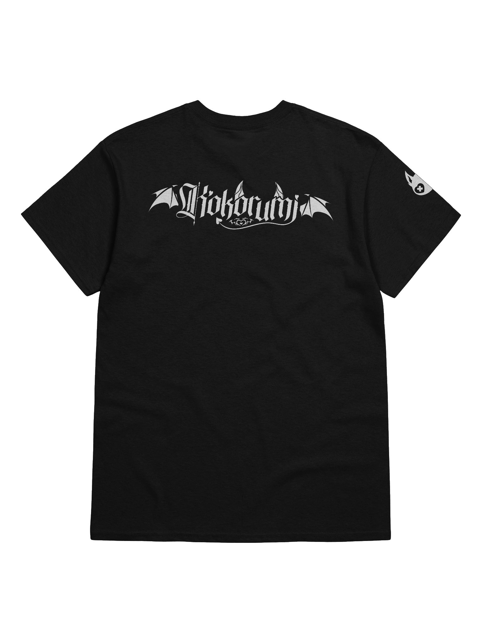 Branded T-shirt product image (6)