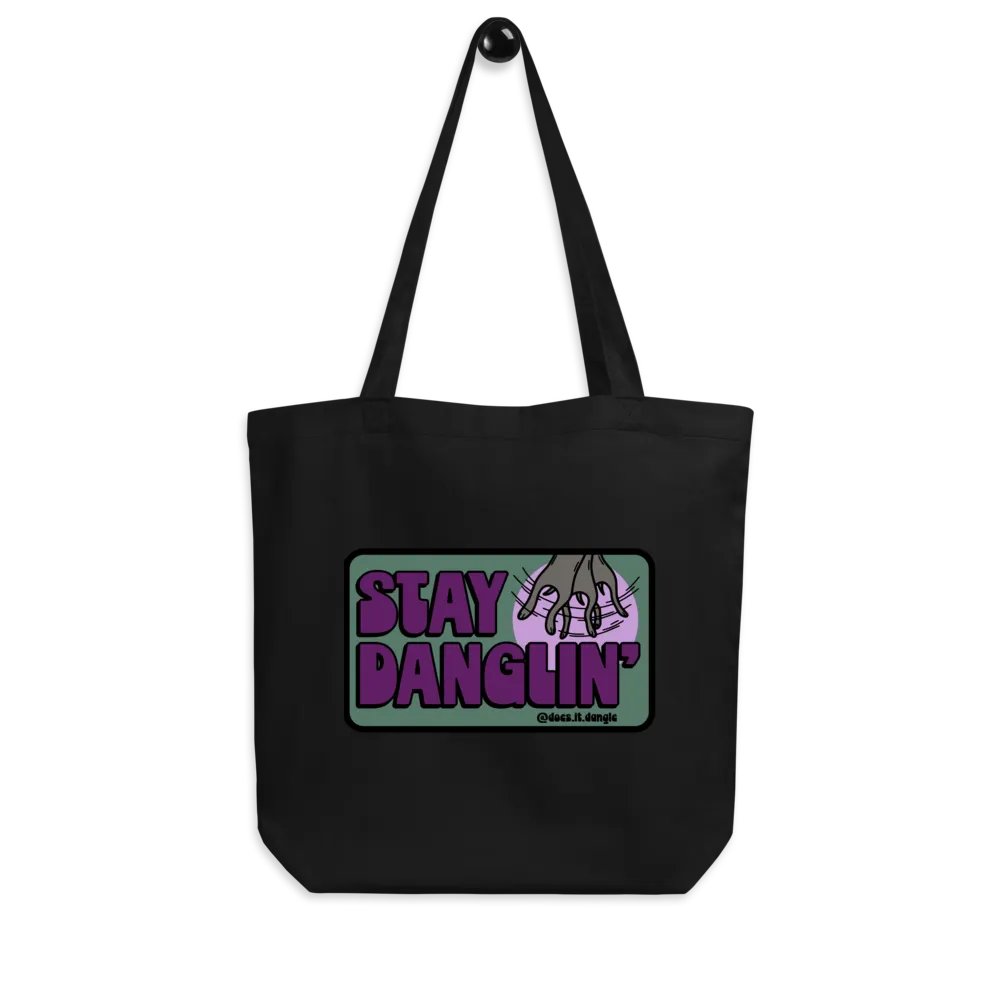 Stay Danglin tote product image (6)