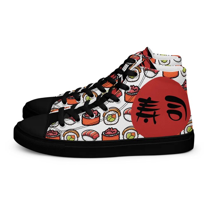 Sushi JP High Top Colored/Black Male product image (2)
