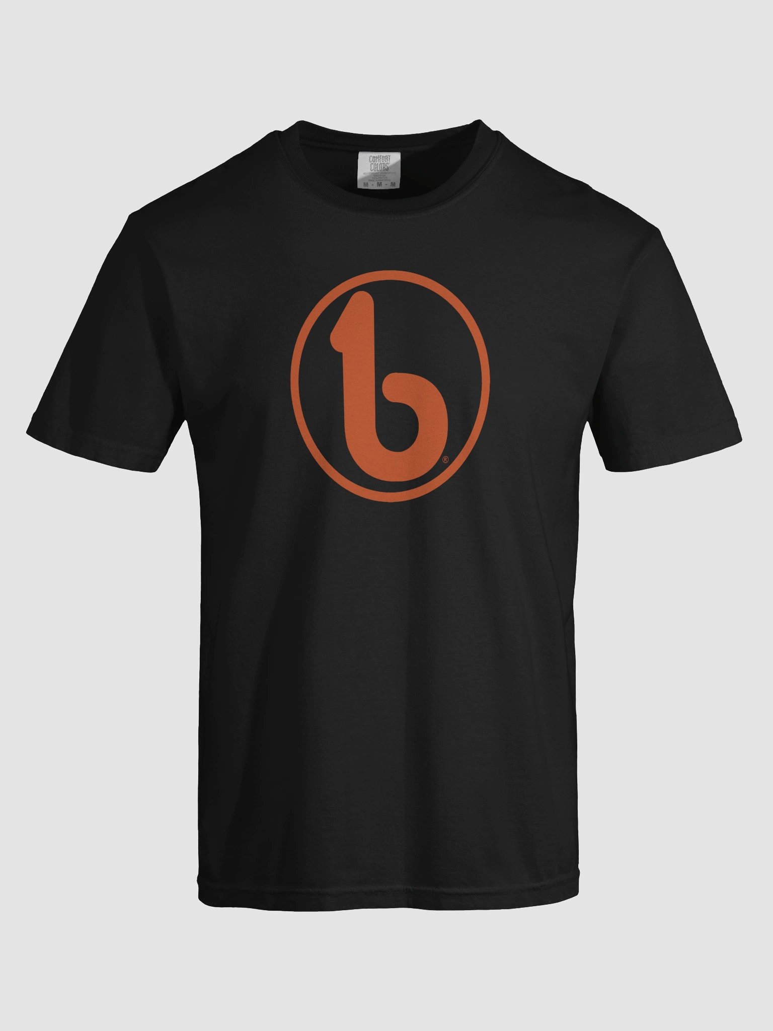 Benis Logo T-Shirt in Orange product image (7)