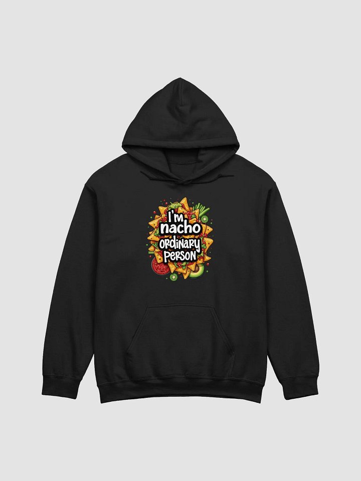 Nacho Lover's Delight Hoodie product image (5)