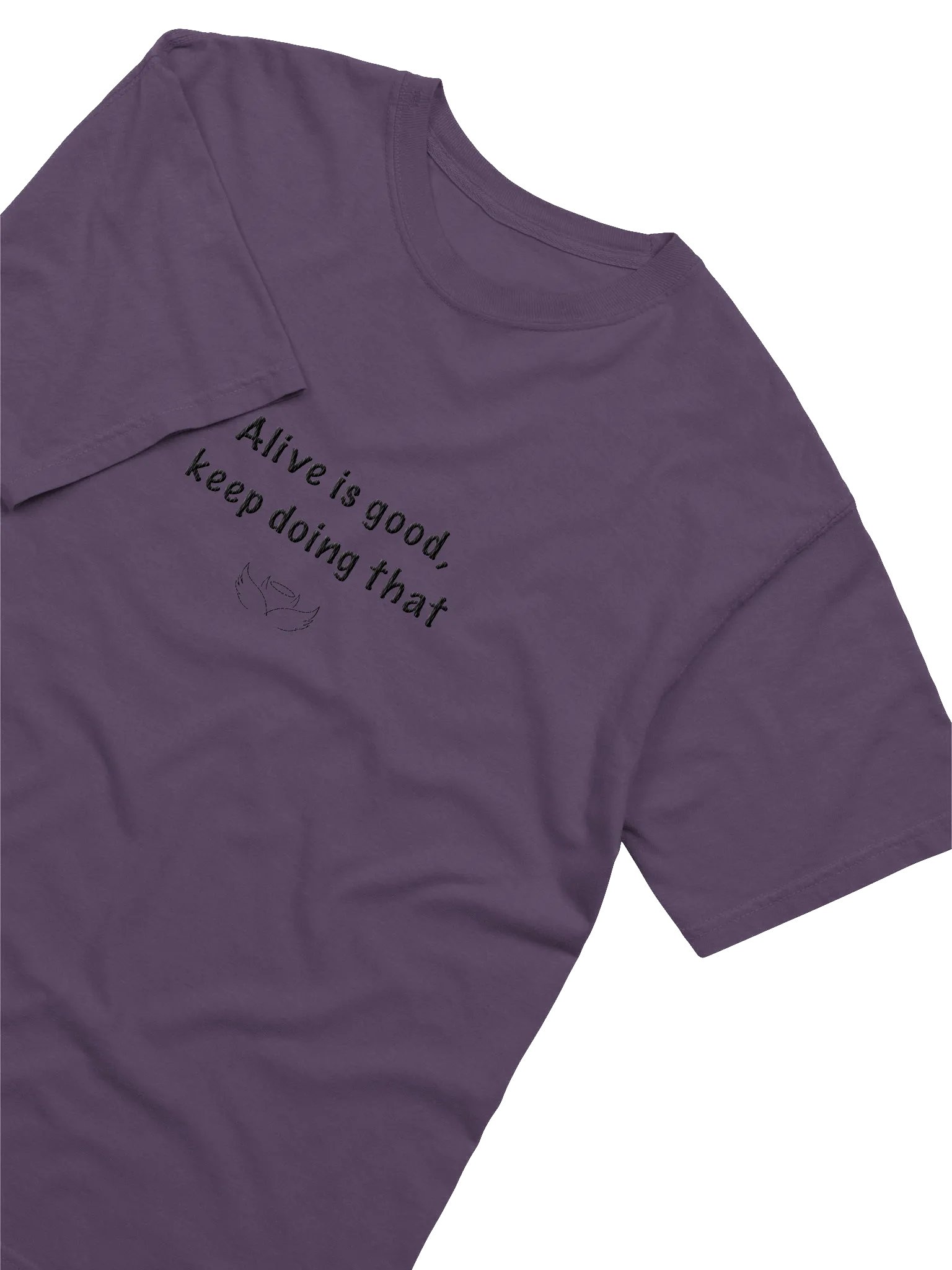 Alive is good Shirt product image (1)