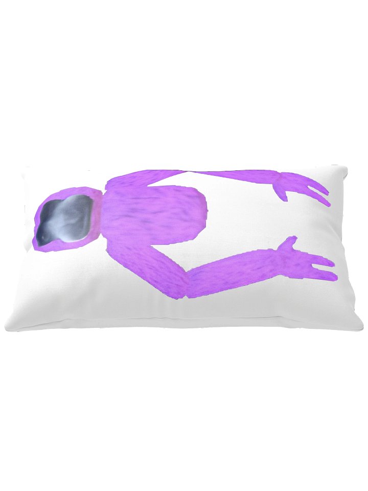 Colobus Pillow product image (1)