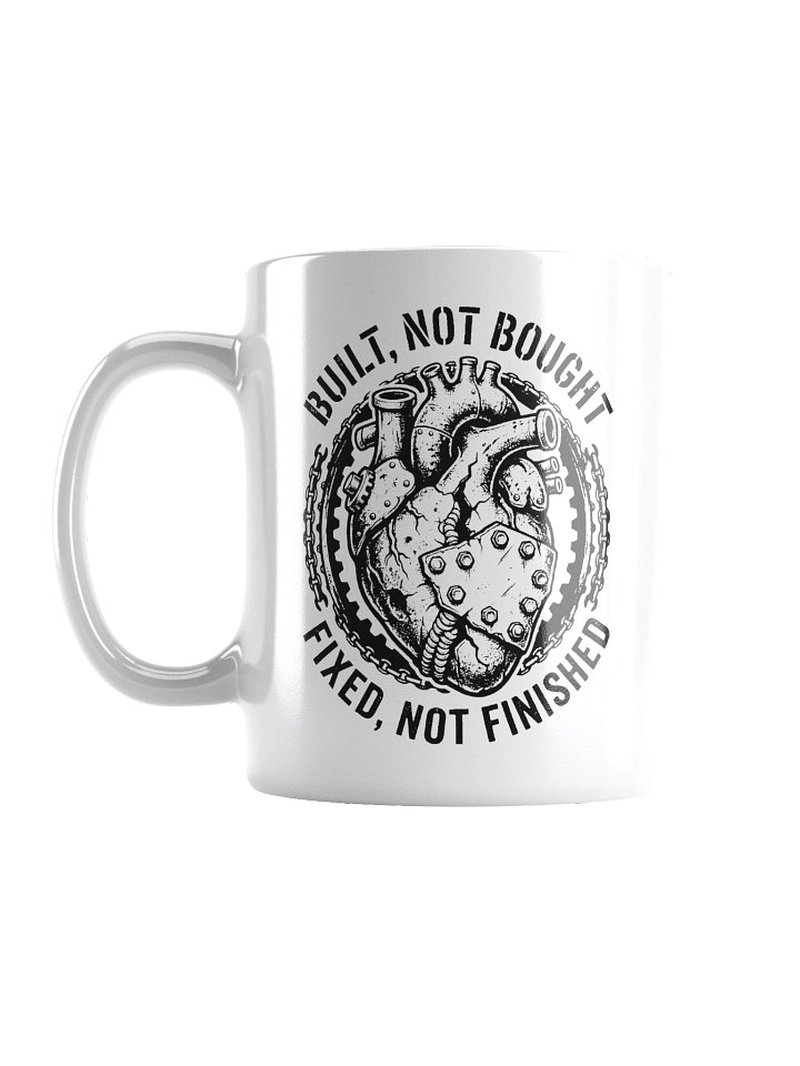 Resurrection Spec // "Lab" Mug product image (1)