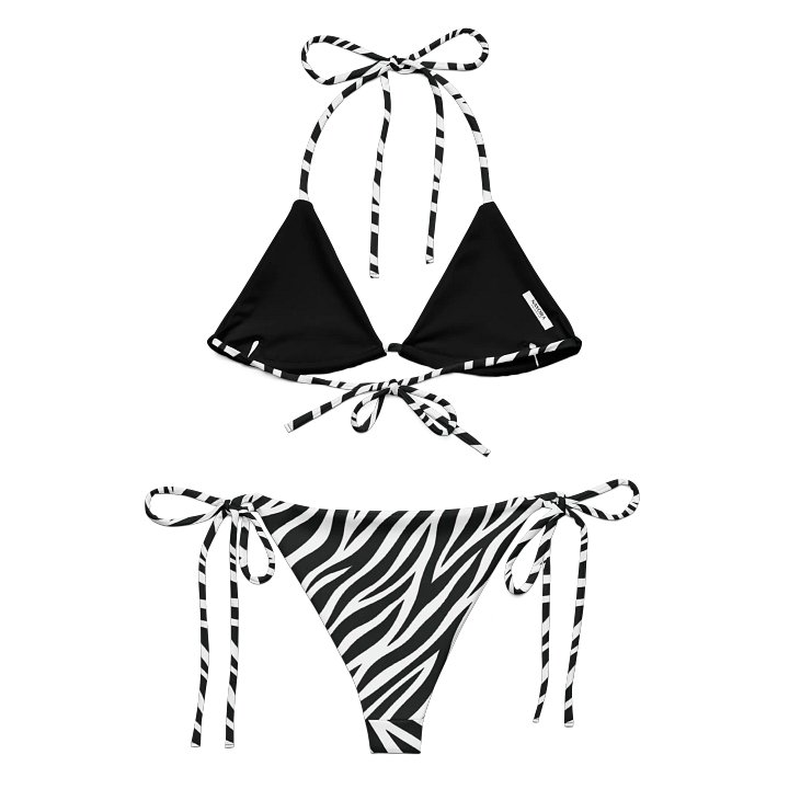 Bold Black & White Statement product image (2)