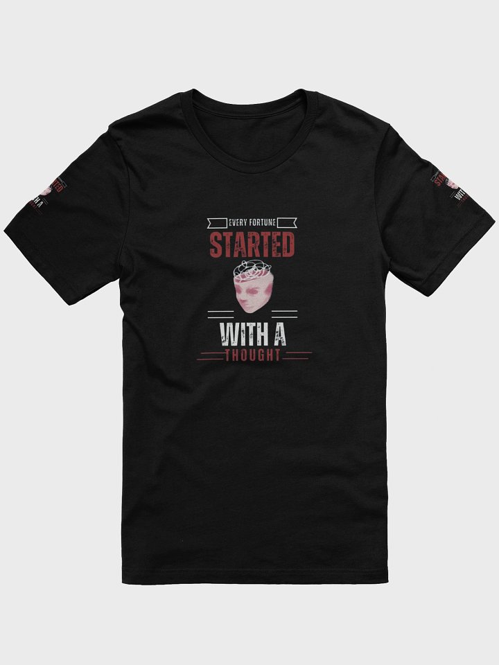 Thoughtful Fortune T-Shirt product image (1)