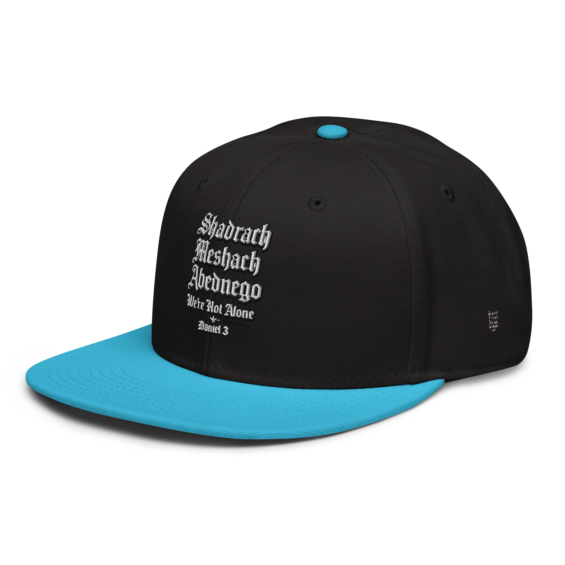 God's Tea Snapback Cap product image (5)