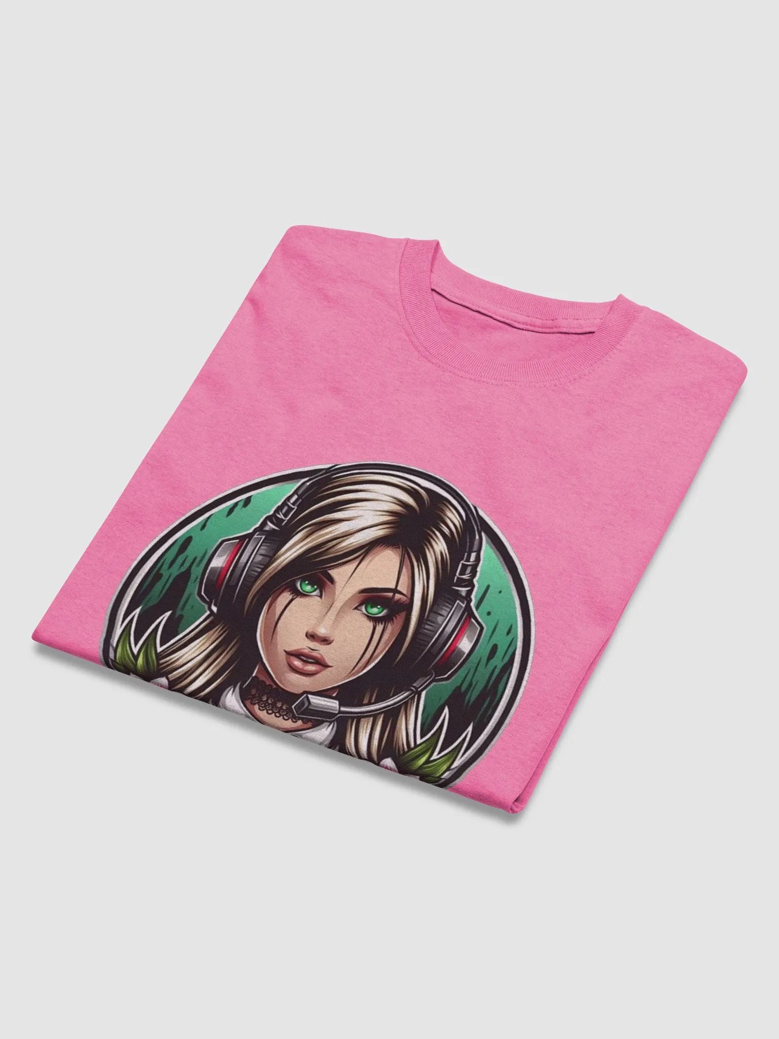 Logo Tee Floral product image (23)