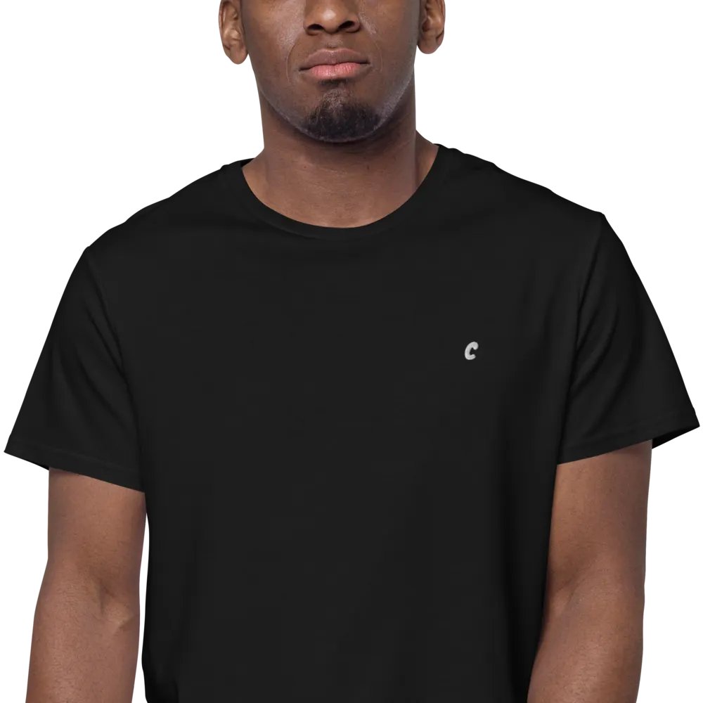 Casual Fit Premium Cotton T-Shirt product image (6)