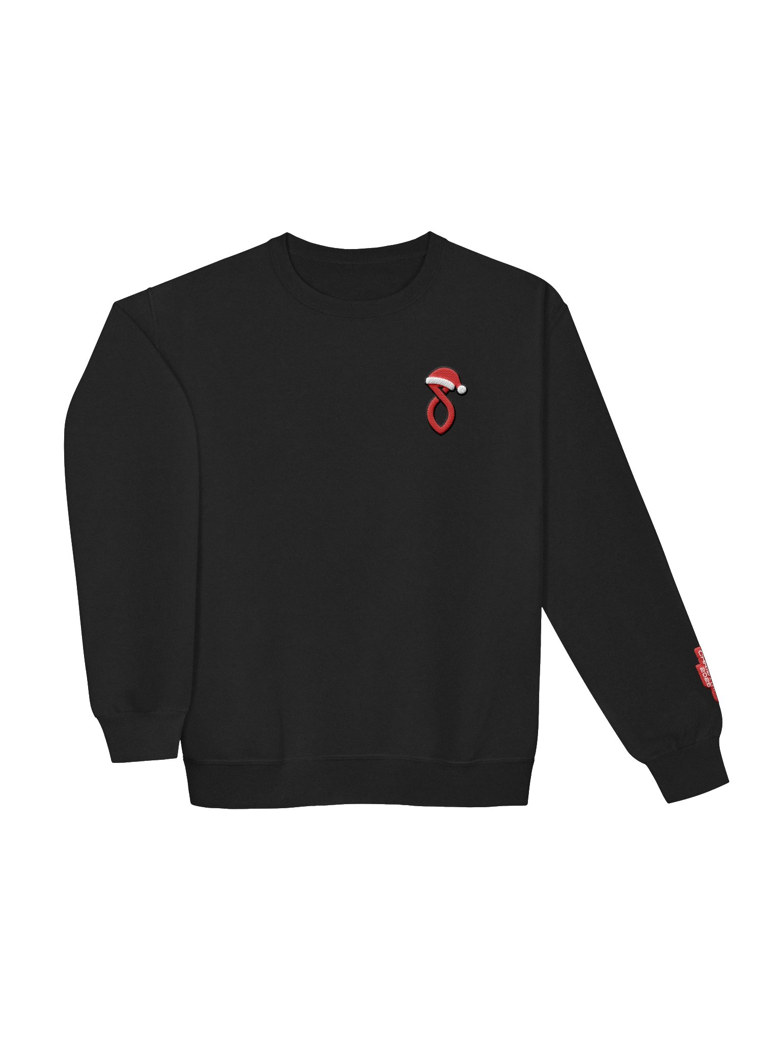 Holiday Crewneck (Embroidered) product image (3)