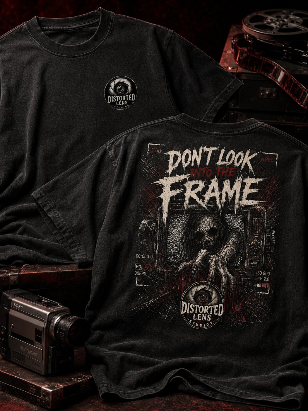 Don’t Look Into the Frame product image (2)