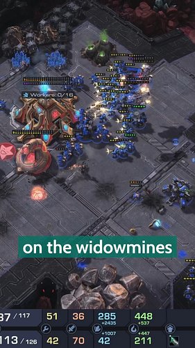 Maru's SCV Attack Overwhelms Clem's Protoss #esports #starcraft2 #sc2
