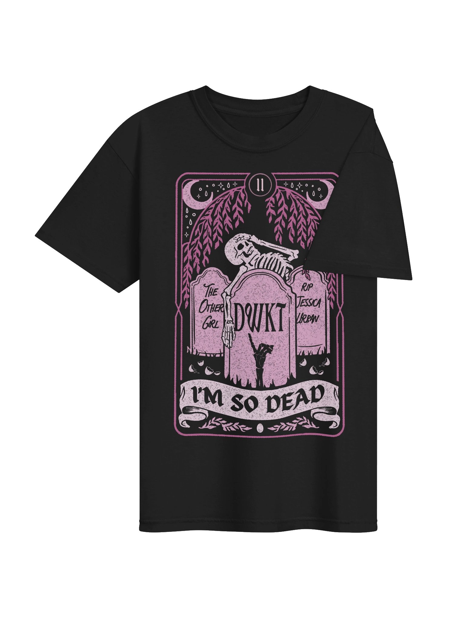 I'm So Dead Tee product image (4)