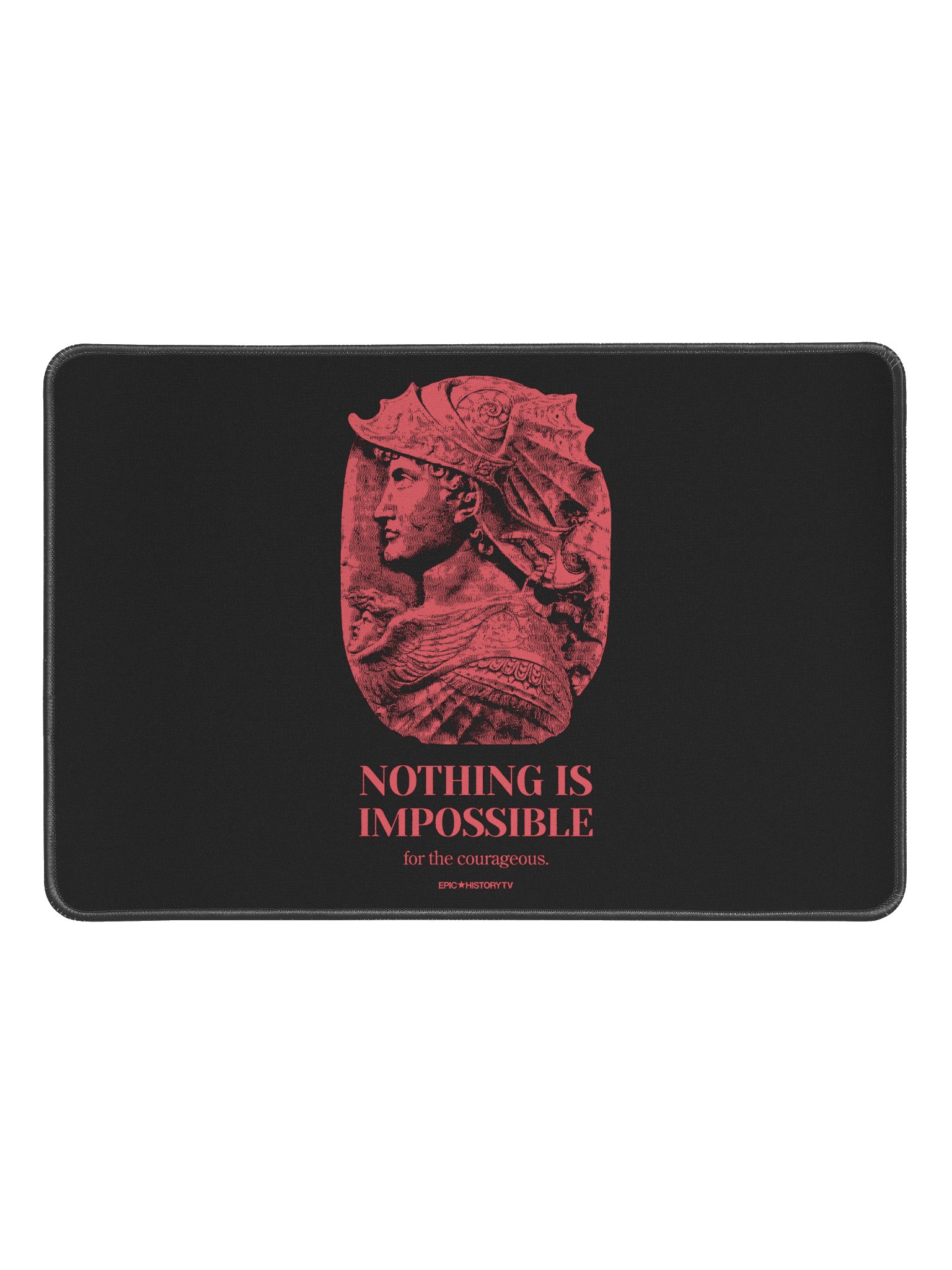 Alexander Nothing Is Impossible - Desk Mat product image (1)
