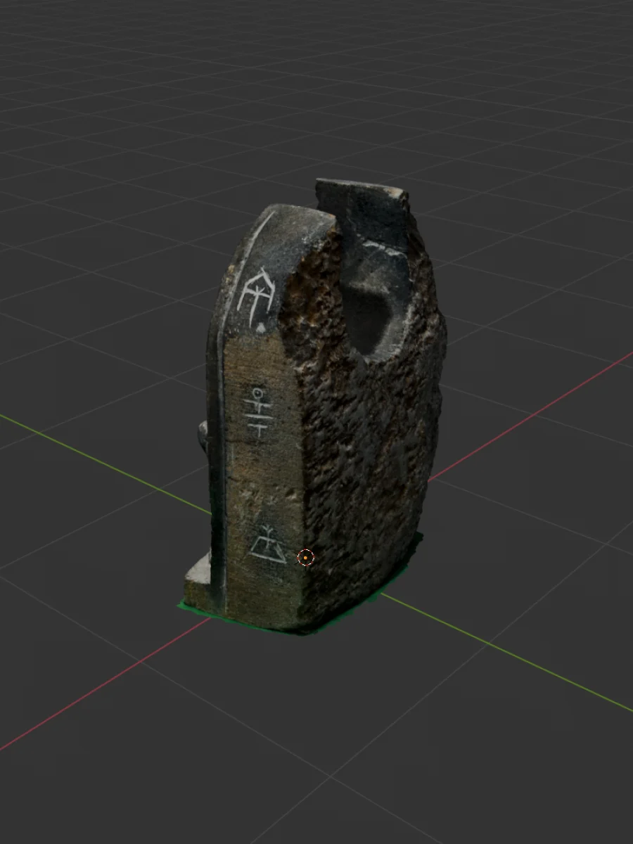 3D Scans - SCP-173 & SCP-689 product image (5)