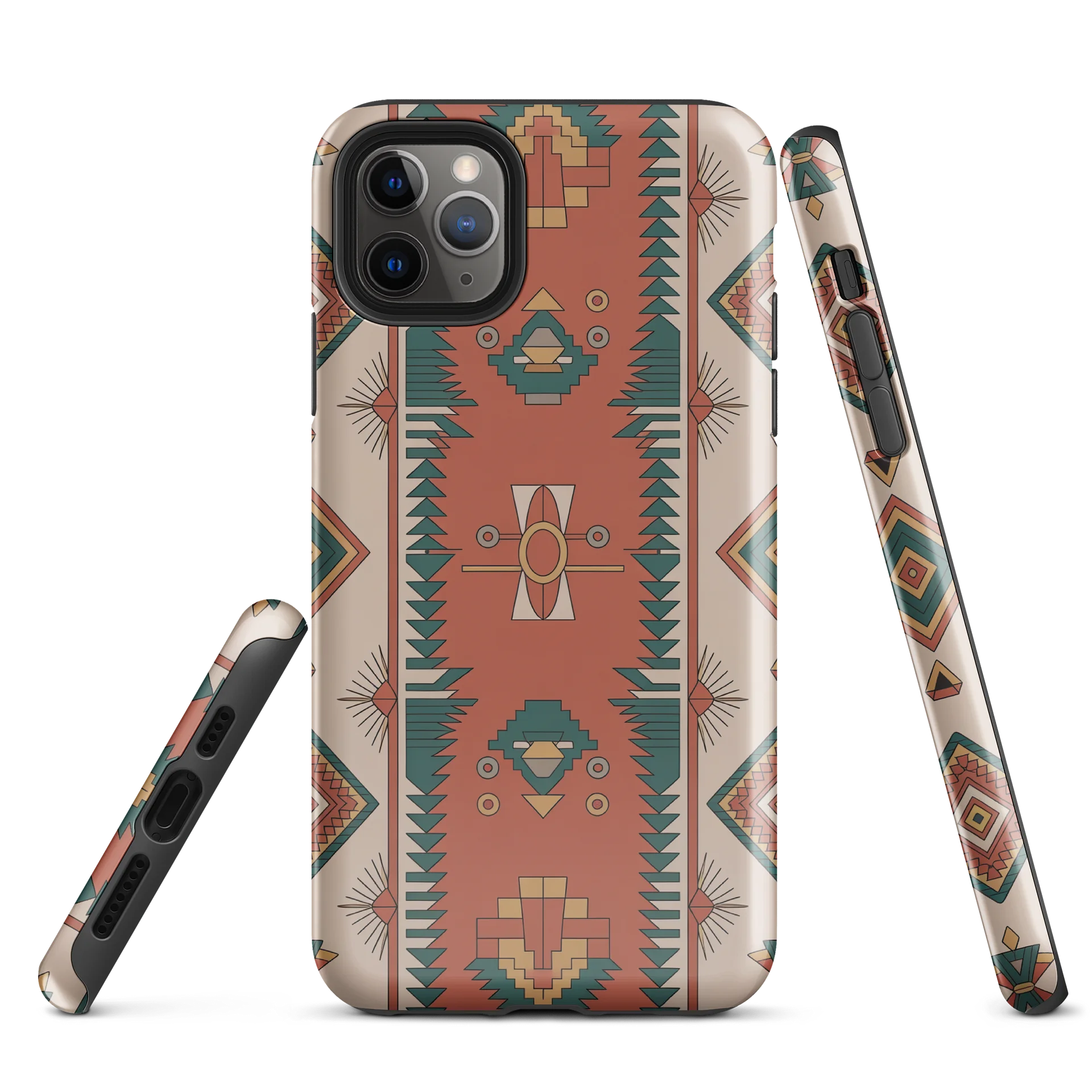 The GŌΛSHΛPE Nomad Case – Mexican Symmetry Edition 02 (iPhone) product image (1)