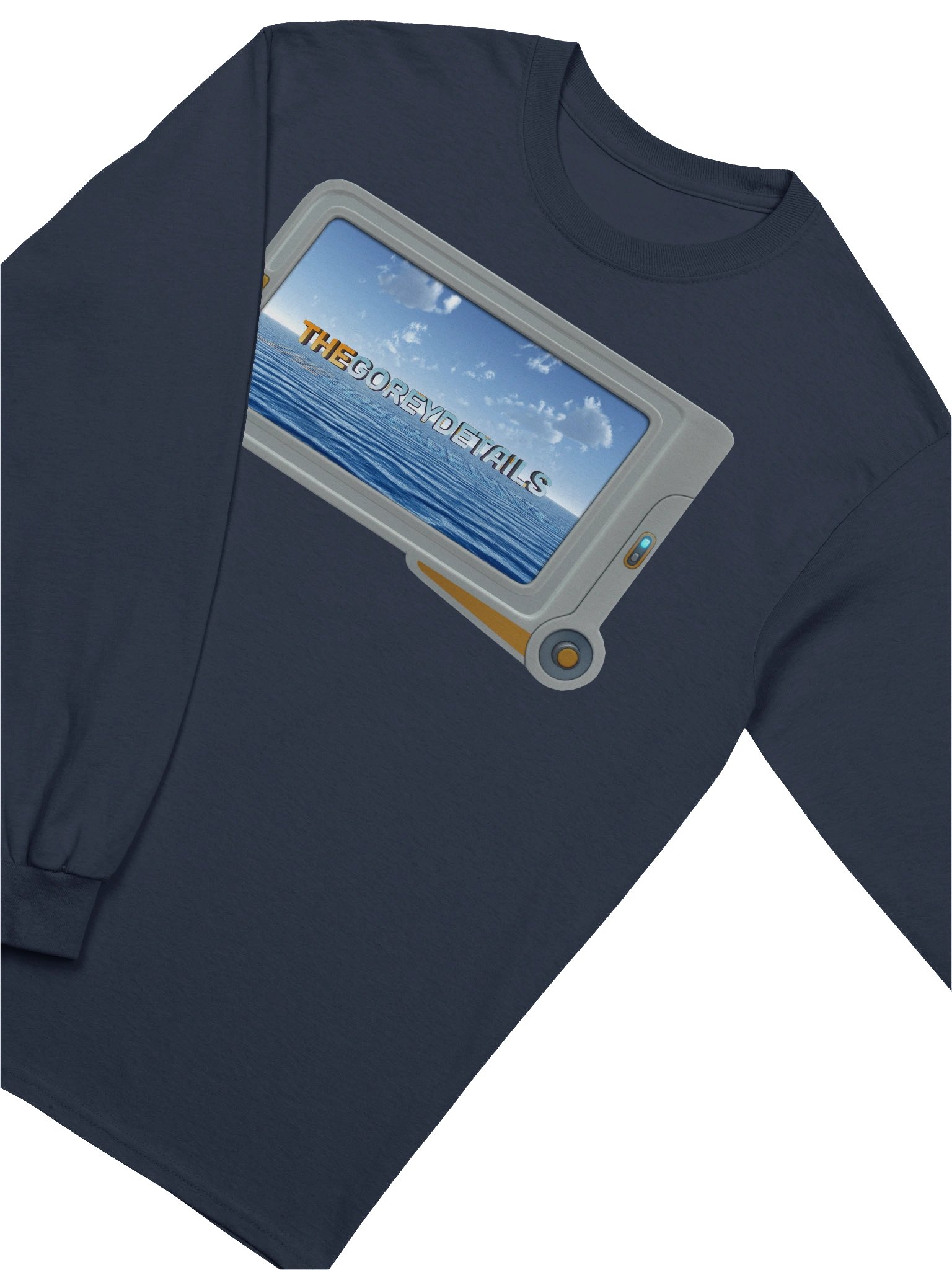 Dive In! - Gildan Ultra Cotton Long Sleeve T-Shirt product image (7)
