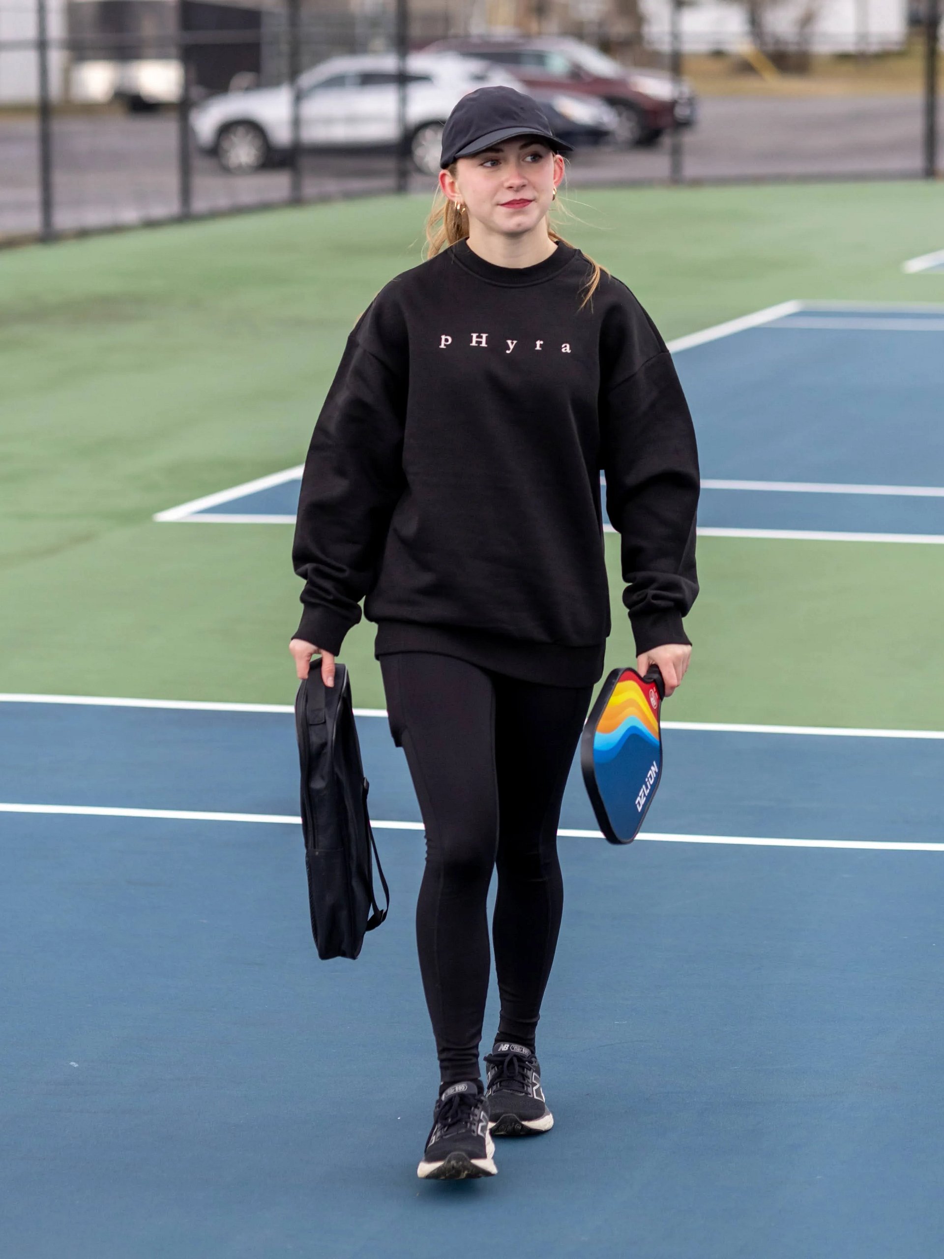 Probiotic Infused Crewneck Sweatshirt product image (3)