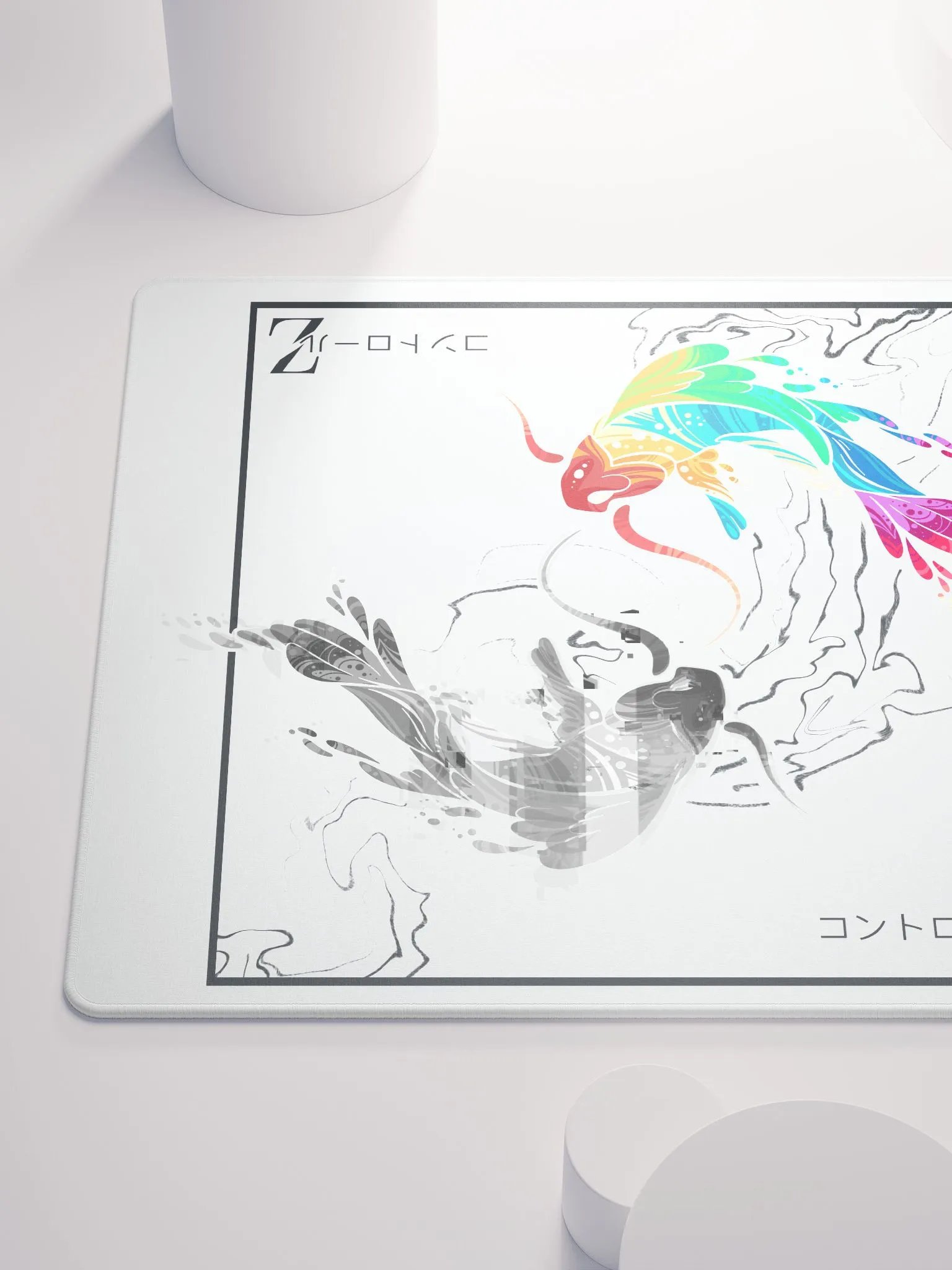 Lit Pond | Mouse Pad product image (6)
