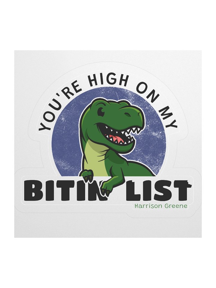 Bitin' List product image (1)