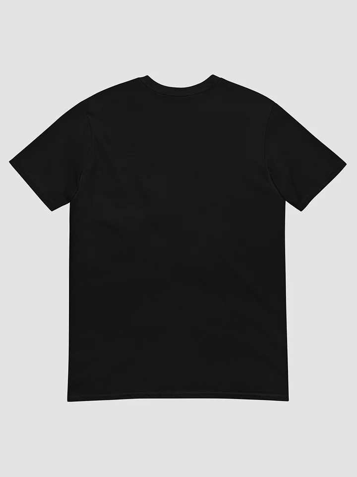 God Made Me Special T-Shirt Black product image (2)