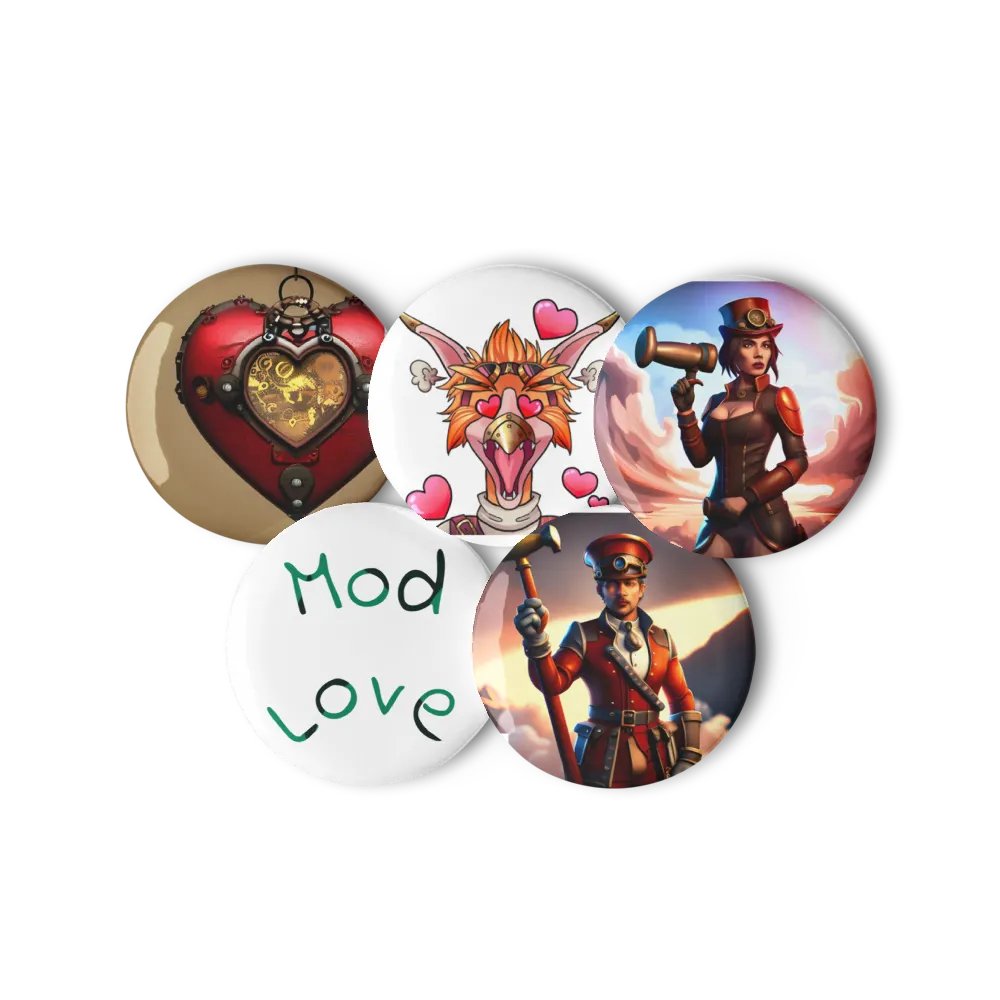 Mod Love product image (6)