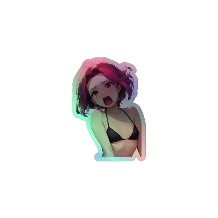OC Triggered Sticker product image (1)