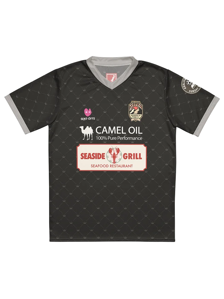Dreamers of Desert FC Away Jersey product image (1)