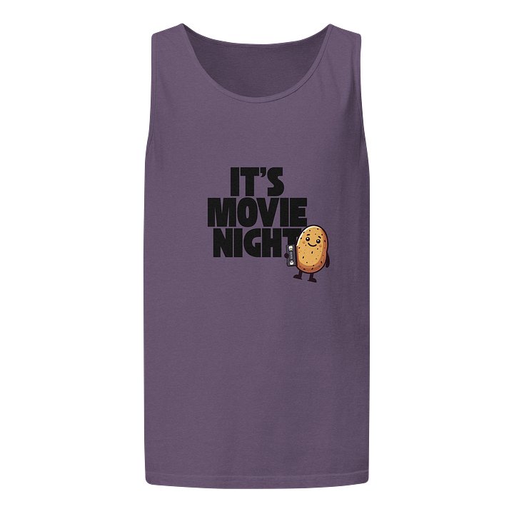 It's Movie Night Tank Top product image (1)