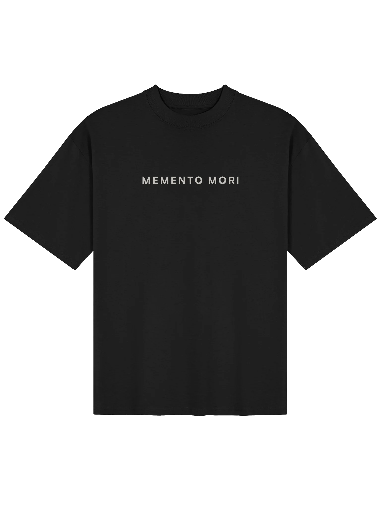 Memento Mori T-Shirt — Limited Philosophy Edition product image (6)