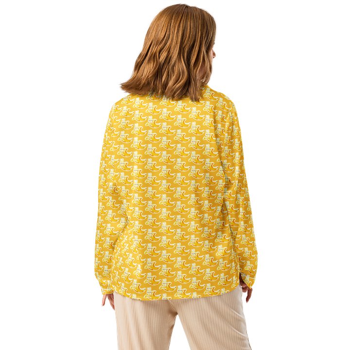 KAPPABANANA PAJAMA RAMA SLEEVES product image (2)