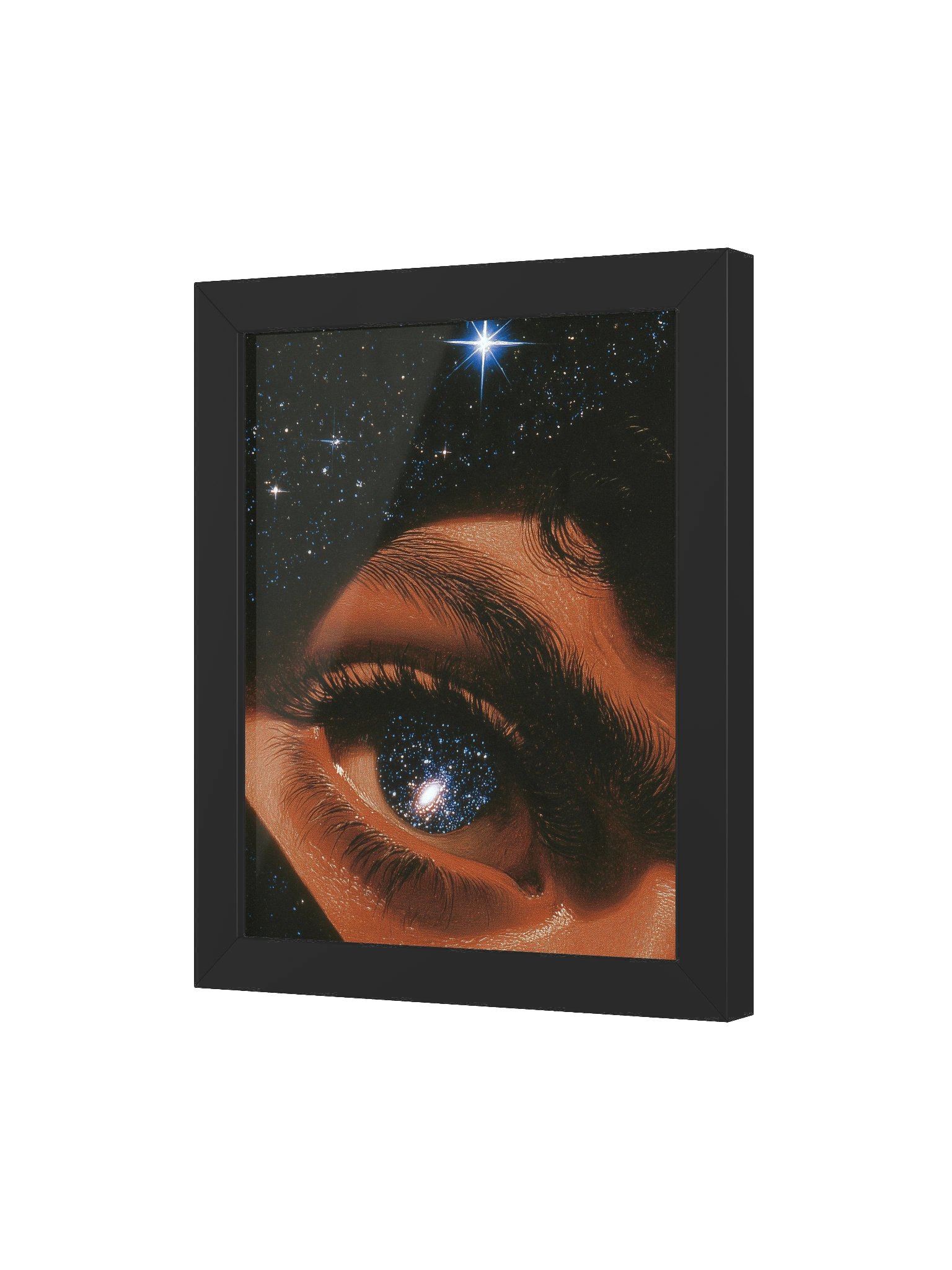 Starseed - Framed Art Print product image (3)