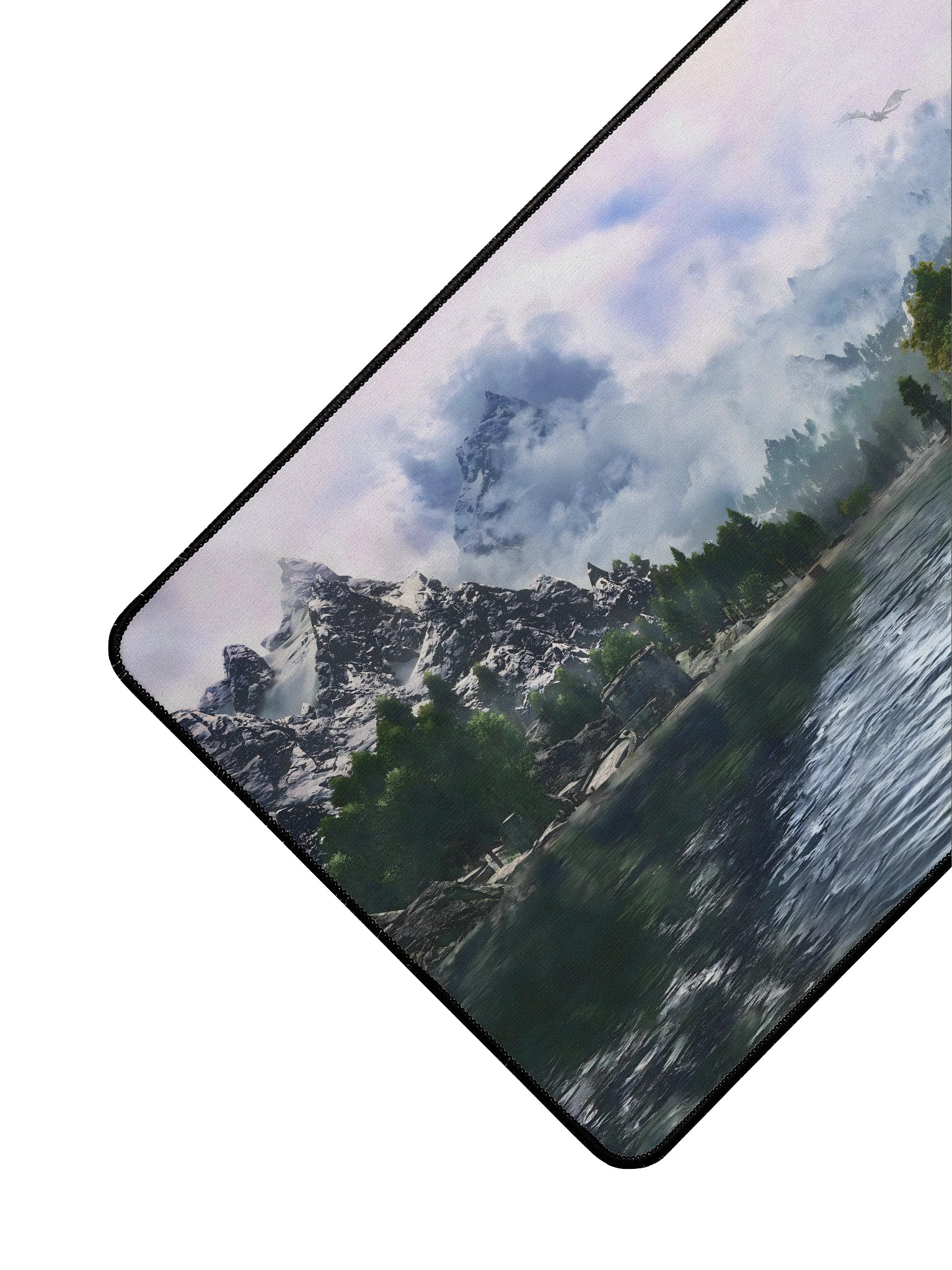 "Lake Ilinata" Deskmat product image (4)