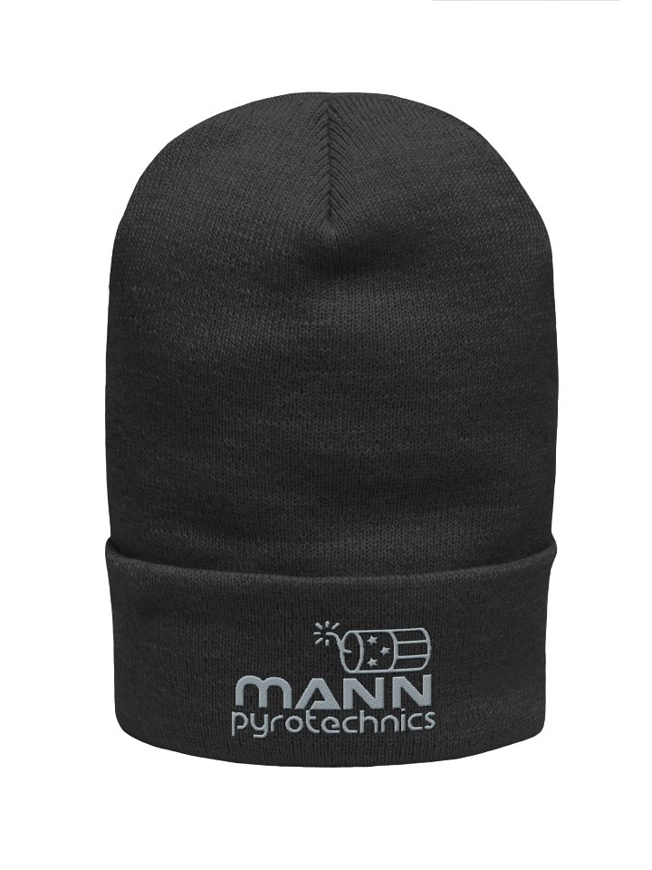 Mann Pyro Beanie product image (2)